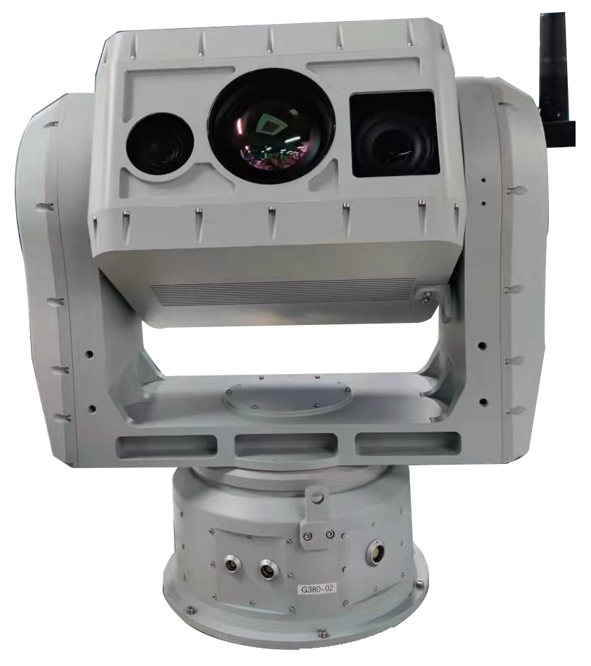 靶场末端弹道检测产品