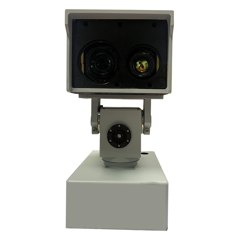 靶场弹着点检测系统